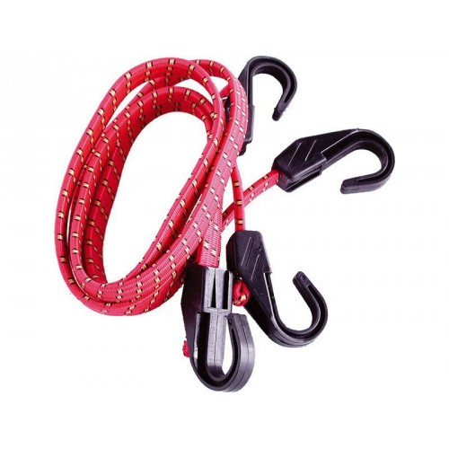 EXTOL CRAFT gumy upínacie ploché, balenie 2ks, 100cm 82370 EXTOL CRAFT gumy upínacie ploché, balenie 2ks, 100cm 82370