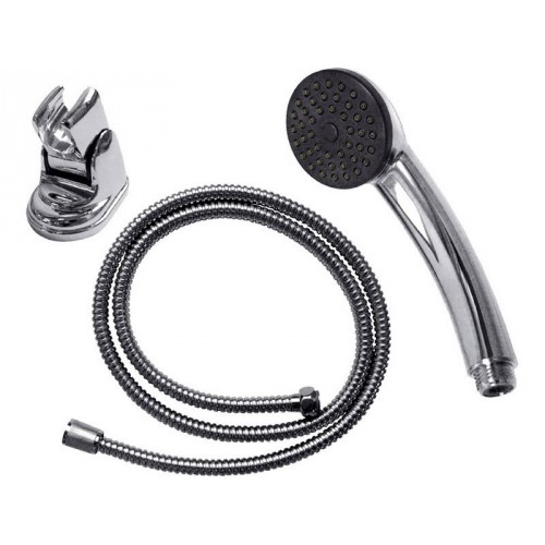 BALLETTO sada sprchová malá, hlavica, držiak na sprchu, hadica 150cm 830301 BALLETTO sada sprchová malá, hlavica, držiak na sprchu, hadica 150cm 830301
