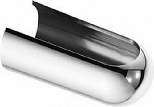 KLUDI Sirena krytka pre sprchové tyče chróm 83031305-00