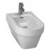 LAUFEN FORM Bidet závesný, bez postr. otvorov, skryté upevnenie, biely 3067.1.000.342.1 
