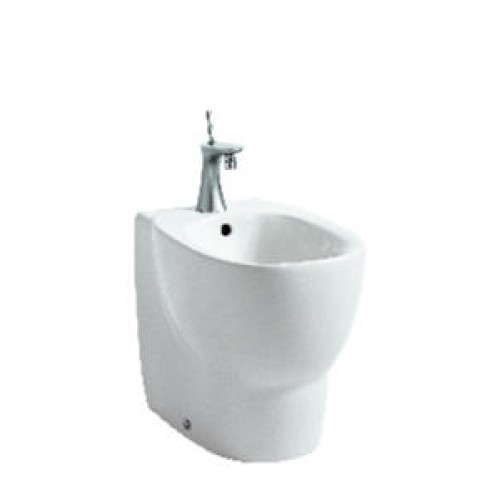MIMO by LAUFEN Bidet stojaci , 3 otvory , biely LCC 8.3255.1.400.308.1 MIMO by LAUFEN Bidet stojaci , 3 otvory , biely LCC 8.3255.1.400.308.1