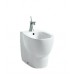 MIMO by LAUFEN Bidet stojaci , 3 otvory , biely LCC 8.3255.1.400.308.1