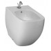 LAUFEN PALOMBA Bidet stojaci, 1 otvorom pre batériu, LCC 8.3280.1.400.304.1