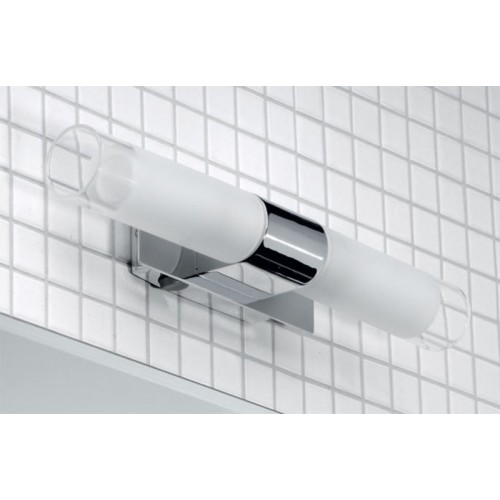 SAPHO NAD zrkadlo KIO 83732 nástenné svietidlo 2x40W G9, 230V