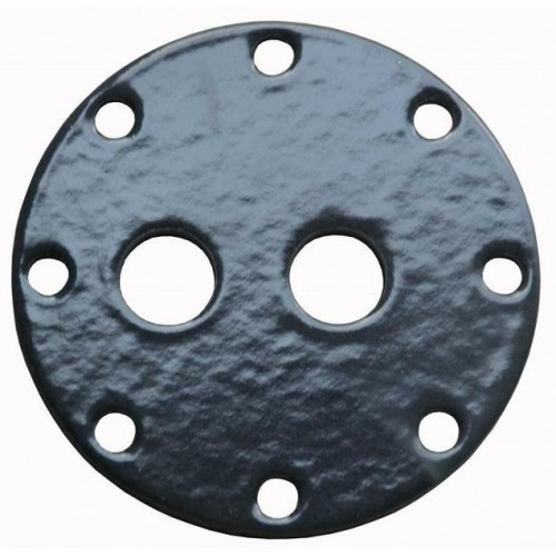 REGULUS príruba k zásobníku RBC, R2BC - d = 170, 2xd = 30 - 55 8375