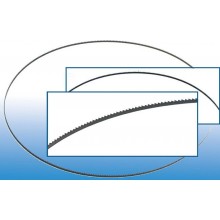 GÜDE Pílový pás 1425 x 6 x 0,9 mm, 6 Z / 1 "83814