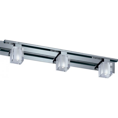 SAPHO Kolekcia 83887 SINTRA nástenné svietidlo 3x40W G9, 230V SAPHO Kolekcia 83887 SINTRA nástenné svietidlo 3x40W G9, 230V
