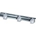 SAPHO Kolekcia 83887 SINTRA nástenné svietidlo 3x40W G9, 230V
