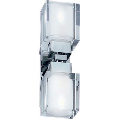 SAPHO Kolekcia 83889 SINTRA nástenné svietidlo 2x40W G9, 230V SAPHO Kolekcia 83889 SINTRA nástenné svietidlo 2x40W G9, 230V