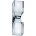 SAPHO Kolekcia 83889 SINTRA nástenné svietidlo 2x40W G9, 230V