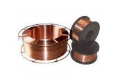 GÜDE SG 2 zvárací drôt, priemer drôtu 0,6 mm, priemer cievky 200mm 02702