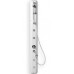 TEIKO Paros Eco Therm sprchový masážny panel biely V261167N65T01021