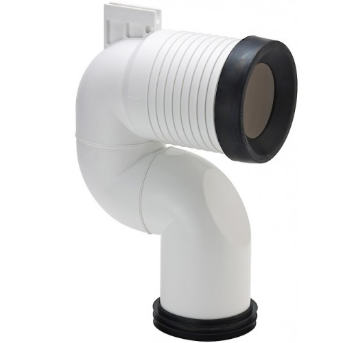 Villeroy & Boch Odpadové variokoleno pre zvislý odpad Villeroy & Boch Odpadové variokoleno pre zvislý odpad