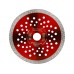 EXTOL INDUSTRIAL kotúč diamantový rezný 150x22,2mm TURBO FAST CUT 8703003