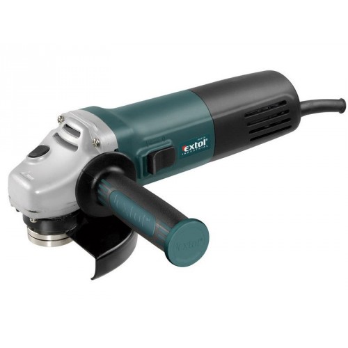 EXTOL INDUSTRIAL IAG 8-125 brúska uhlová 125mm 8792002 EXTOL INDUSTRIAL IAG 8-125 brúska uhlová 125mm 8792002