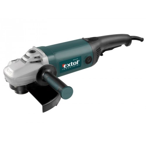 EXTOL INDUSTRIAL IAG 23-230 SR brúska uhlová, otočná rukoväť, 230mm 50W 8792009 EXTOL INDUSTRIAL IAG 23-230 SR brúska uhlová, otočná rukoväť, 230mm 50W 8792009