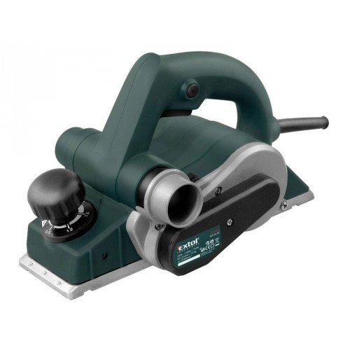 EXTOL INDUSTRIAL IEP 26-82 hoblík elektrický 710W 8793403 EXTOL INDUSTRIAL IEP 26-82 hoblík elektrický 710W 8793403