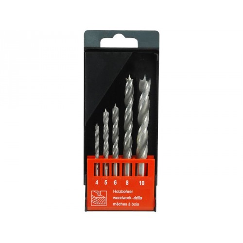 EXTOL PREMIUM vrtáky do dreva, sada 5ks 8801220