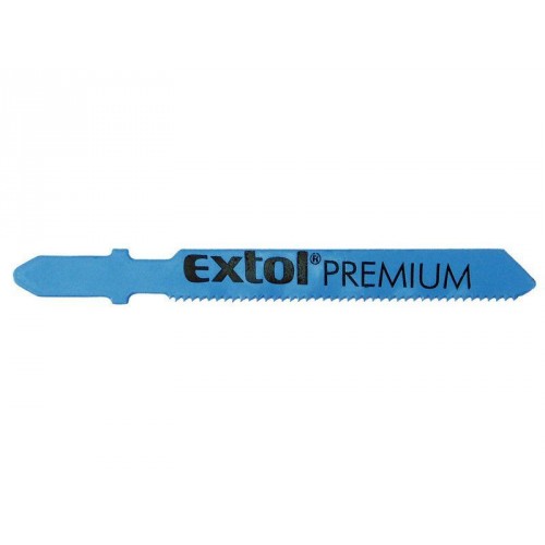 EXTOL PREMIUM pílové plátky, úchyt: BOSCH, sada 5ks 8805401