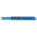 EXTOL PREMIUM pílové plátky, úchyt: UNIVERSAL, sada 5ks 8805901