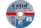 EXTOL PREMIUM kotúč rezný a brúsny, rezný na oceľ 150x1,6x22,2mm 8808115