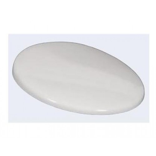 Villeroy & Boch Amadea WC sedadlá s poklopom star white