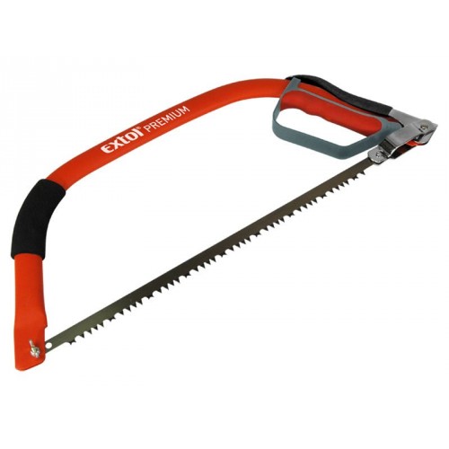 EXTOL PREMIUM píla na drevo oblúková, 610mm/24" 8812263