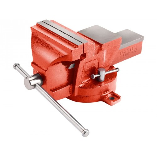 EXTOL PREMIUM zverák otočný, 100mm, 5kg 8812622