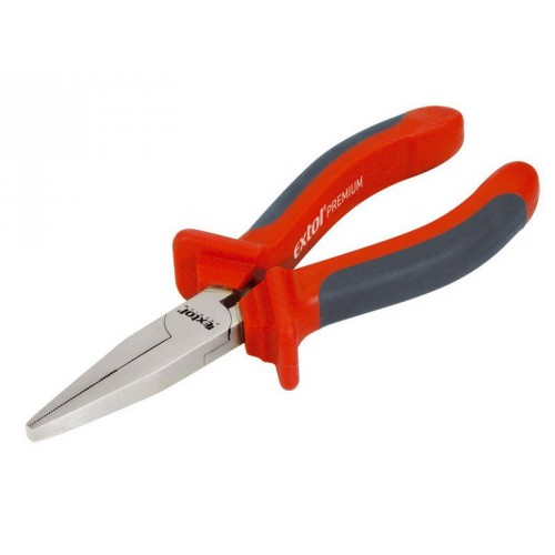 EXTOL PREMIUM kliešte ploché 160mm 8813146