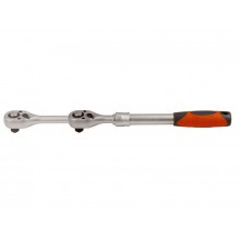 EXTOL PREMIUM račňa teleskopická, 48 zubov 1/2" 8816420