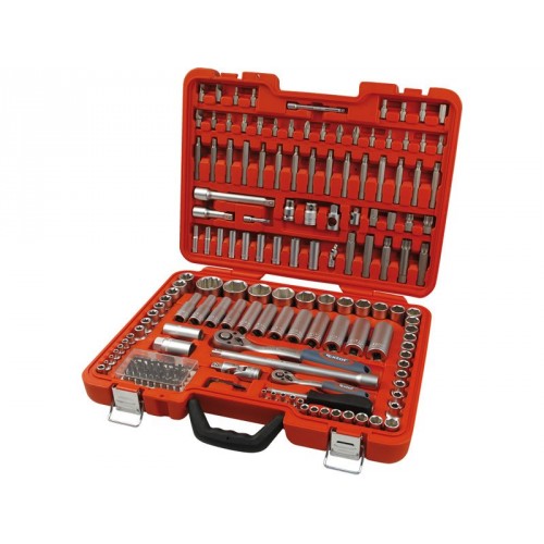 EXTOL PREMIUM kľúče nástrčné, sada 175ks 8818300 EXTOL PREMIUM kľúče nástrčné, sada 175ks 8818300