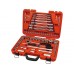 EXTOL PREMIUM kľúče nástrčné 1/4" a 1/2", sada 72ks 8818320