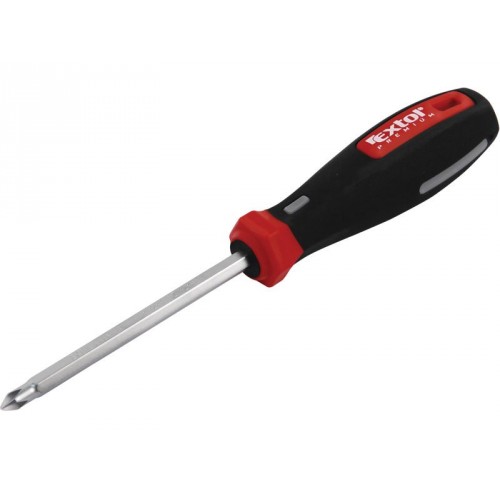 EXTOL PREMIUM skrutkovač univerzálny PH / PZ, 7v1, PH0-1-2-3, PZ1-2-3, S2, magnet 8819108 EXTOL PREMIUM skrutkovač univerzálny PH / PZ, 7v1, PH0-1-2-3, PZ1-2-3, S2, magnet 8819108