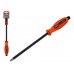 EXTOL PREMIUM skrutkovač úderový krížový PH, PH 2x100mm, HRC 56-60, CrMoV 8819128