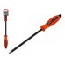 EXTOL PREMIUM skrutkovač úderový krížový PZ, PZ 3x150mm, HRC 56-60, CrMoV 8819143