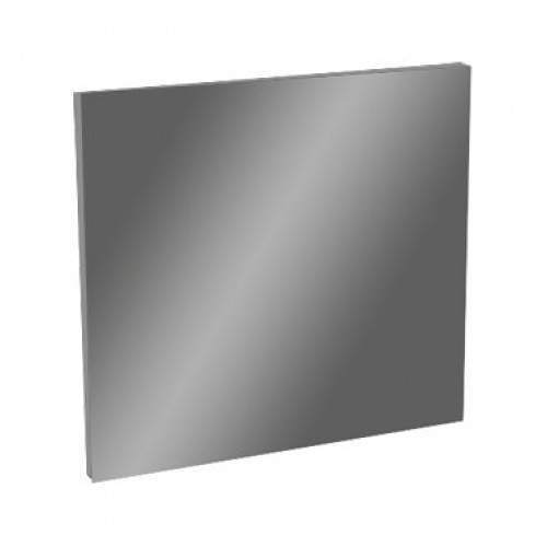 KOLO Varius zrkadlo 76 cm, lesklá biela 88208 KOLO Varius zrkadlo 76 cm, lesklá biela 88208