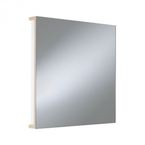 KOLO Twins zrkadlo 60x60x7 cm dub arava 88303 KOLO Twins zrkadlo 60x60x7 cm dub arava 88303
