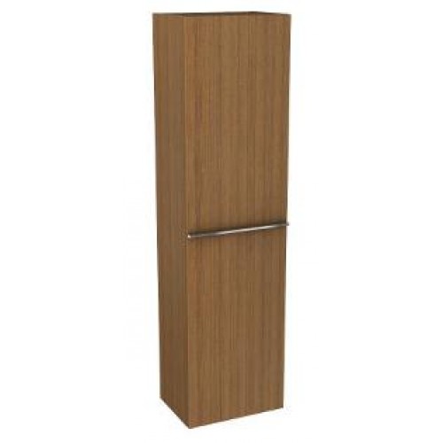 KOLO Ego/Ovum by Antonio Citterio Postranná skrinka vysoká,záves. 40x150x28,8cm teak 89236