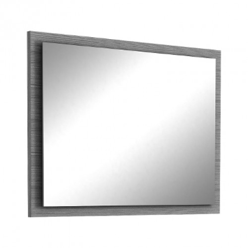 KOLO Primo zrkadlo 50x70 cm, tmavý orech 88377 KOLO Primo zrkadlo 50x70 cm, tmavý orech 88377