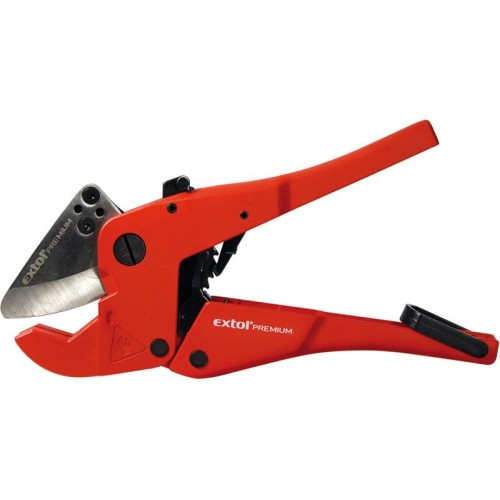 EXTOL PREMIUM nožnice na plastové trubky 0-42mm 8848001 EXTOL PREMIUM nožnice na plastové trubky 0-42mm 8848001