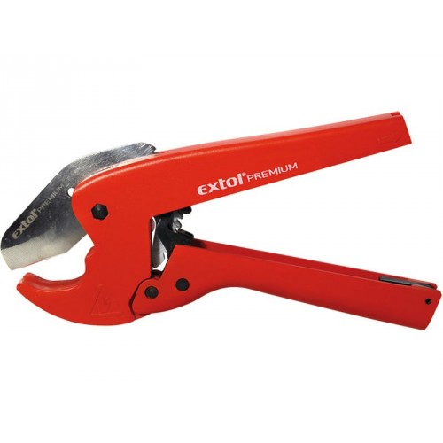EXTOL PREMIUM nožnice na plástov trubky, 0-42mm 8848002