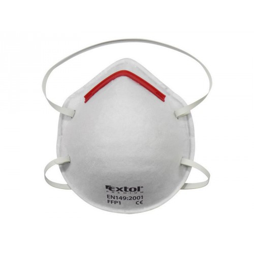 EXTOL PREMIUM respirátor FFP1 tvarovaný 8856711