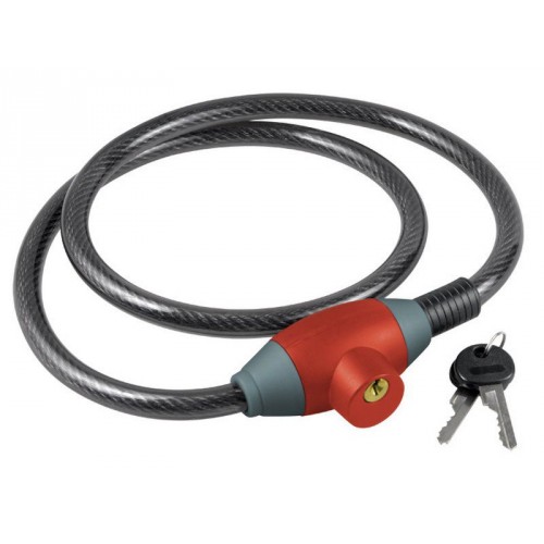 EXTOL PREMIUM zámok na bicykel-lanko, 10x650mm 8857812 EXTOL PREMIUM zámok na bicykel-lanko, 10x650mm 8857812
