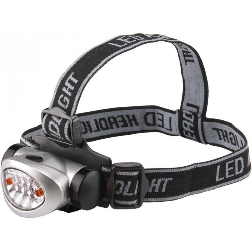 EXTOL CRAFT čelovka 8 LED diód 8862100