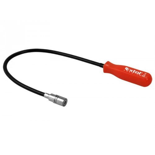 EXTOL PREMIUM držiak magnetický ohybný s LED svetlom 8863020 EXTOL PREMIUM držiak magnetický ohybný s LED svetlom 8863020