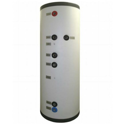 REGULUS zásobníkový ohrievač N2BC-200 nerezový, 200 litrov 8864