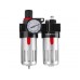 EXTOL PREMIUM regulátor tlaku s filtrom a hmlovým primazávača oleja 8865105