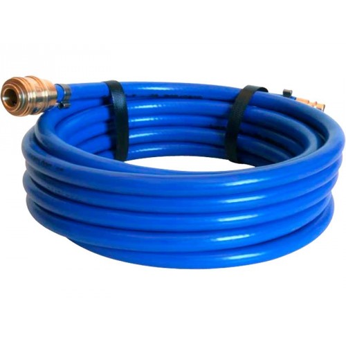 EXTOL PREMIUM hadica vzduchová PVC s rýchlospojkami 1/4, priemer 9/15mm, dĺžka 10m 8865142 EXTOL PREMIUM hadica vzduchová PVC s rýchlospojkami 1/4, priemer 9/15mm, dĺžka 10m 8865142