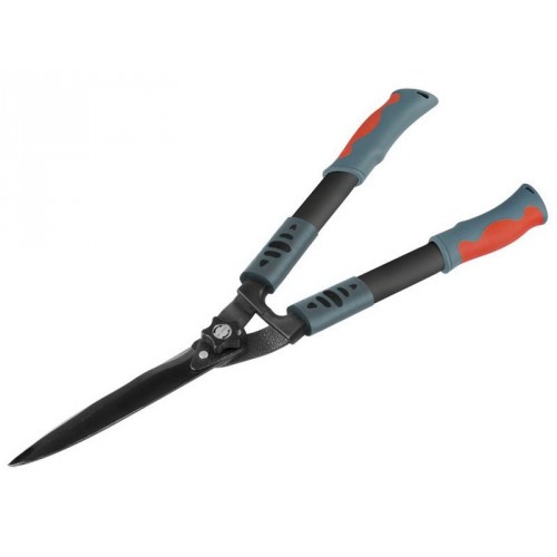 EXTOL PREMIUM nožnice na živý plot s vlnitým ostrím, 550mm 8873710