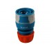 EXTOL PREMIUM rýchlospojka na hadicu, 1/2"-5/8", STOP ventil 8876102